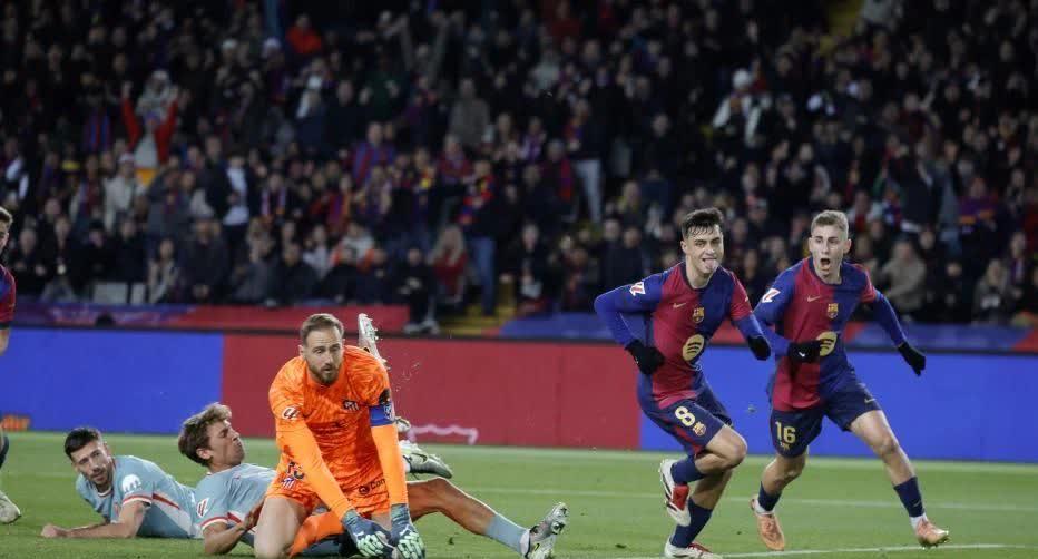 杏彩体育网页版登录入口-巴塞罗那连续遭败，困境深重(巴塞罗那连续遭败,困境深重的球队)