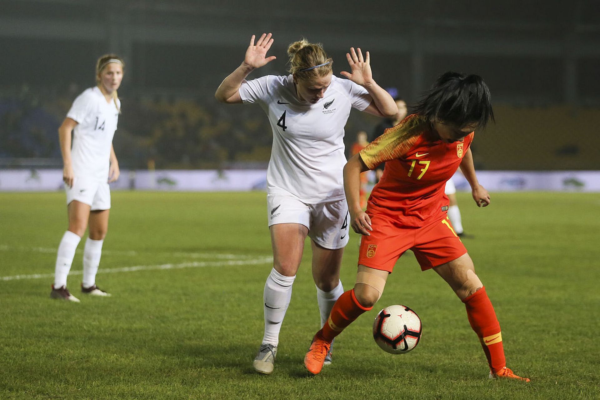 挪威女足展现出色实力，引人关注(挪威女足展现出色实力,引人关注的是)