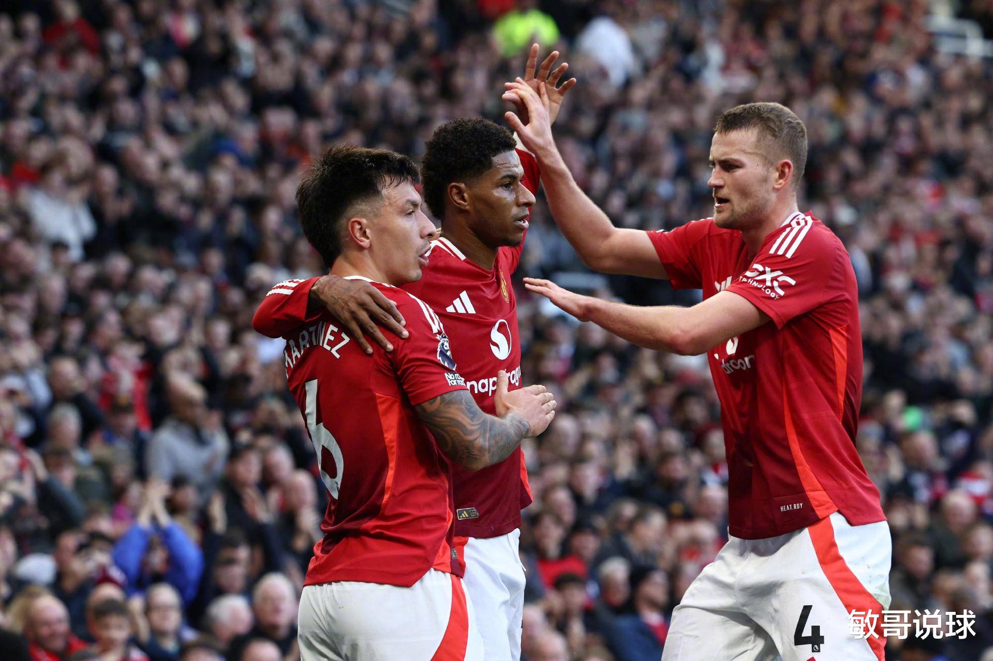 曼联客场惨败，遭遇英超两连败