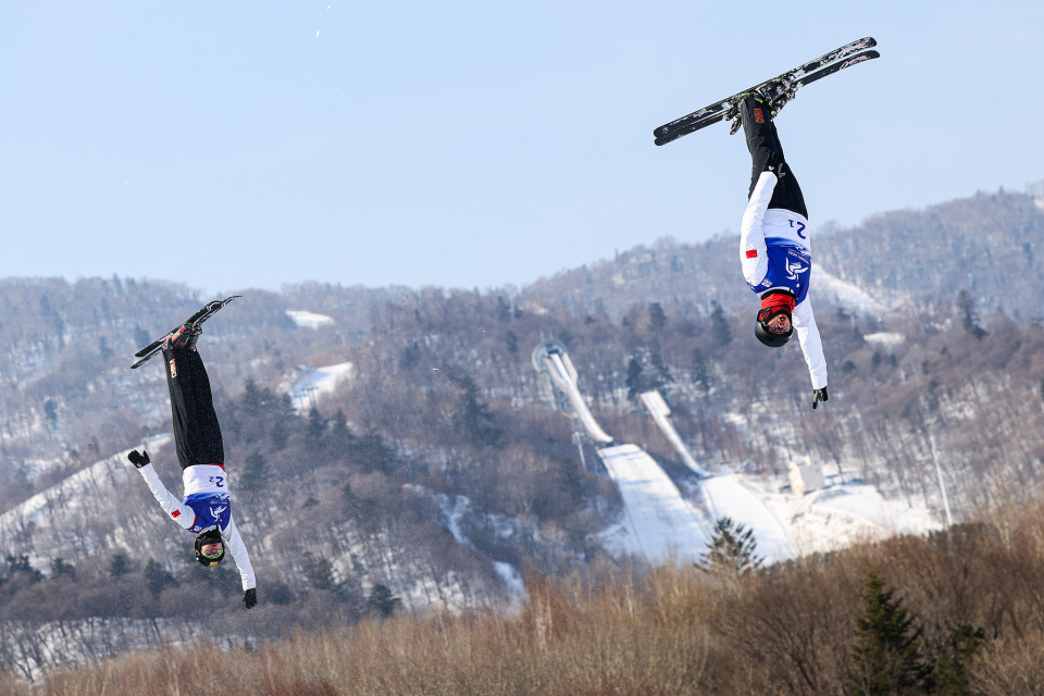 瑞士运动员创造神奇逆袭夺铜的简单介绍