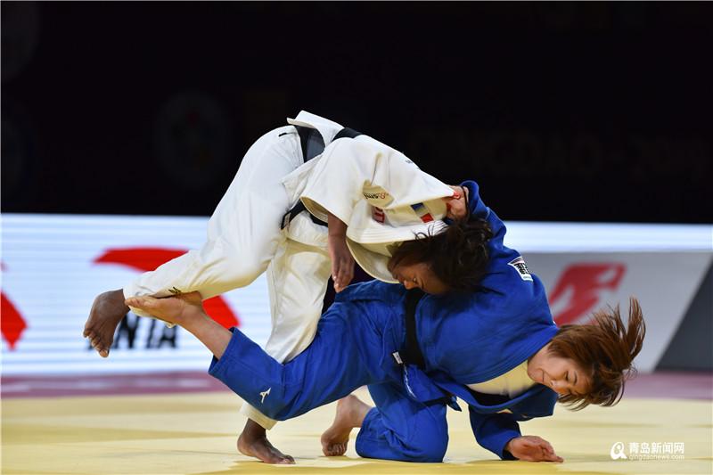 墨西哥柔道选手凭借技艺摘金