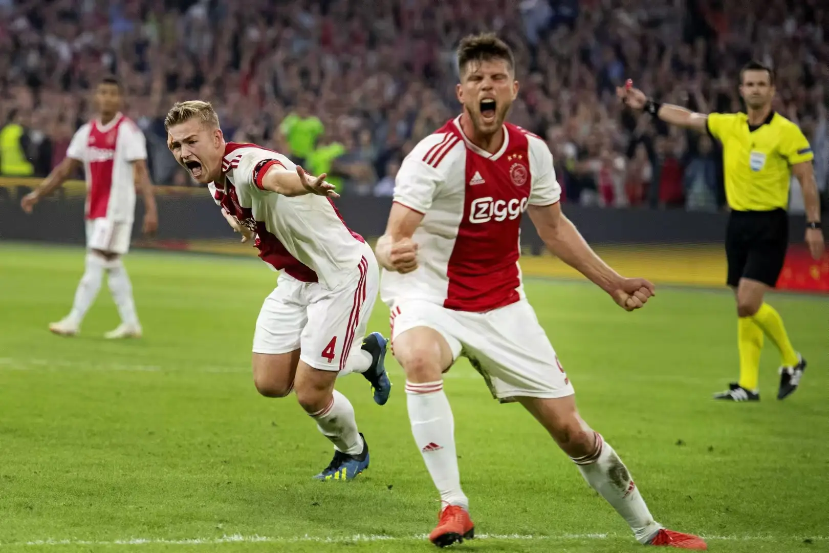 阿贾克斯殊胜晋级，欧冠新王即将问鼎的简单介绍