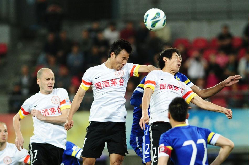 贵州人和客场逆转成功，反击实现翻盘的简单介绍