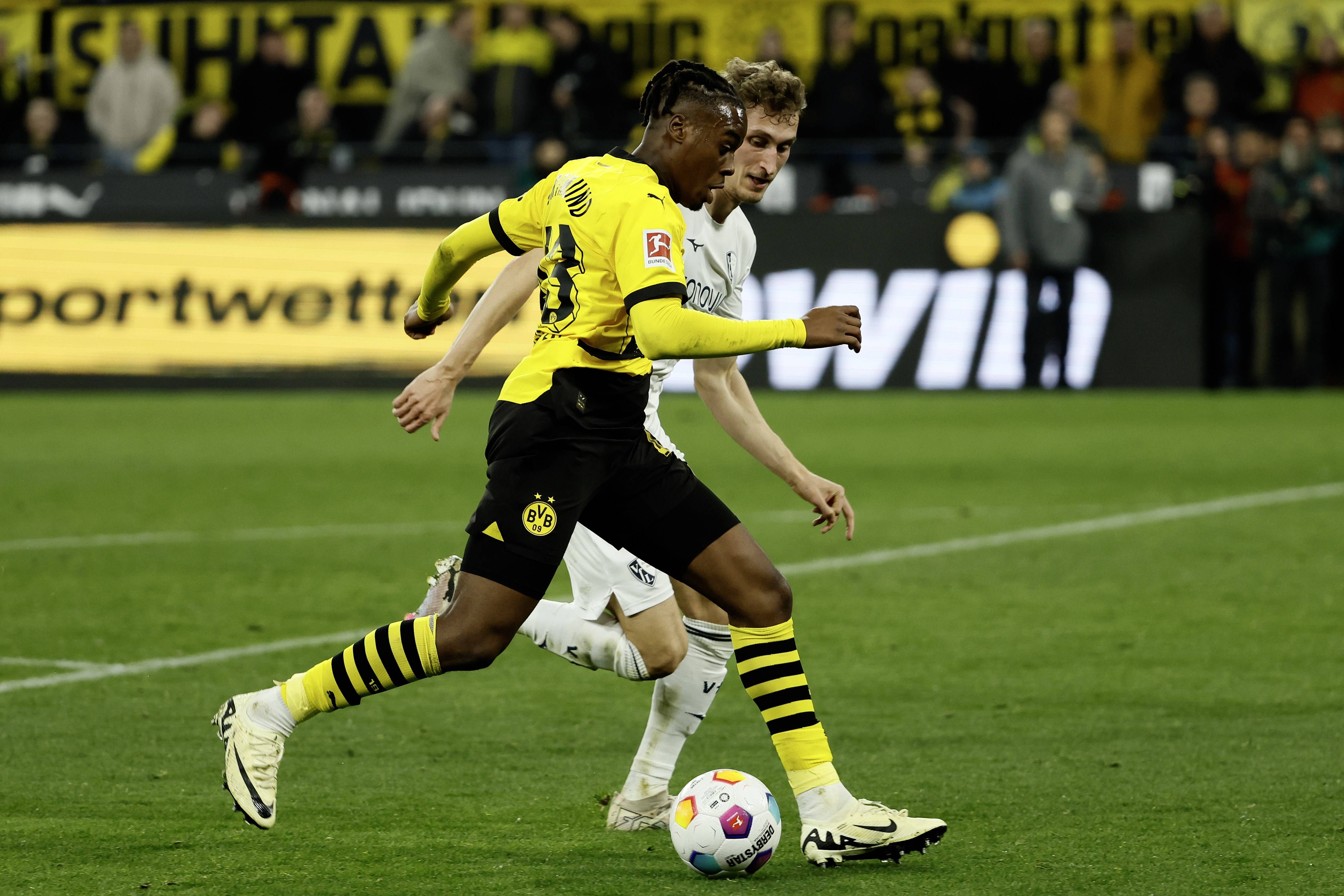 杏彩体育-波鸿主场惨败多特蒙德，遭遇严重打击的简单介绍