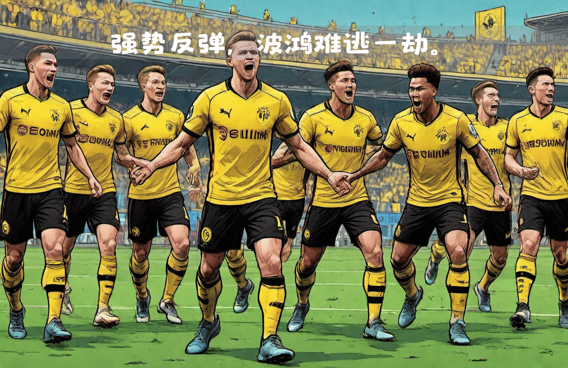 波鸿主场惨败多特蒙德，遭遇严重打击的简单介绍