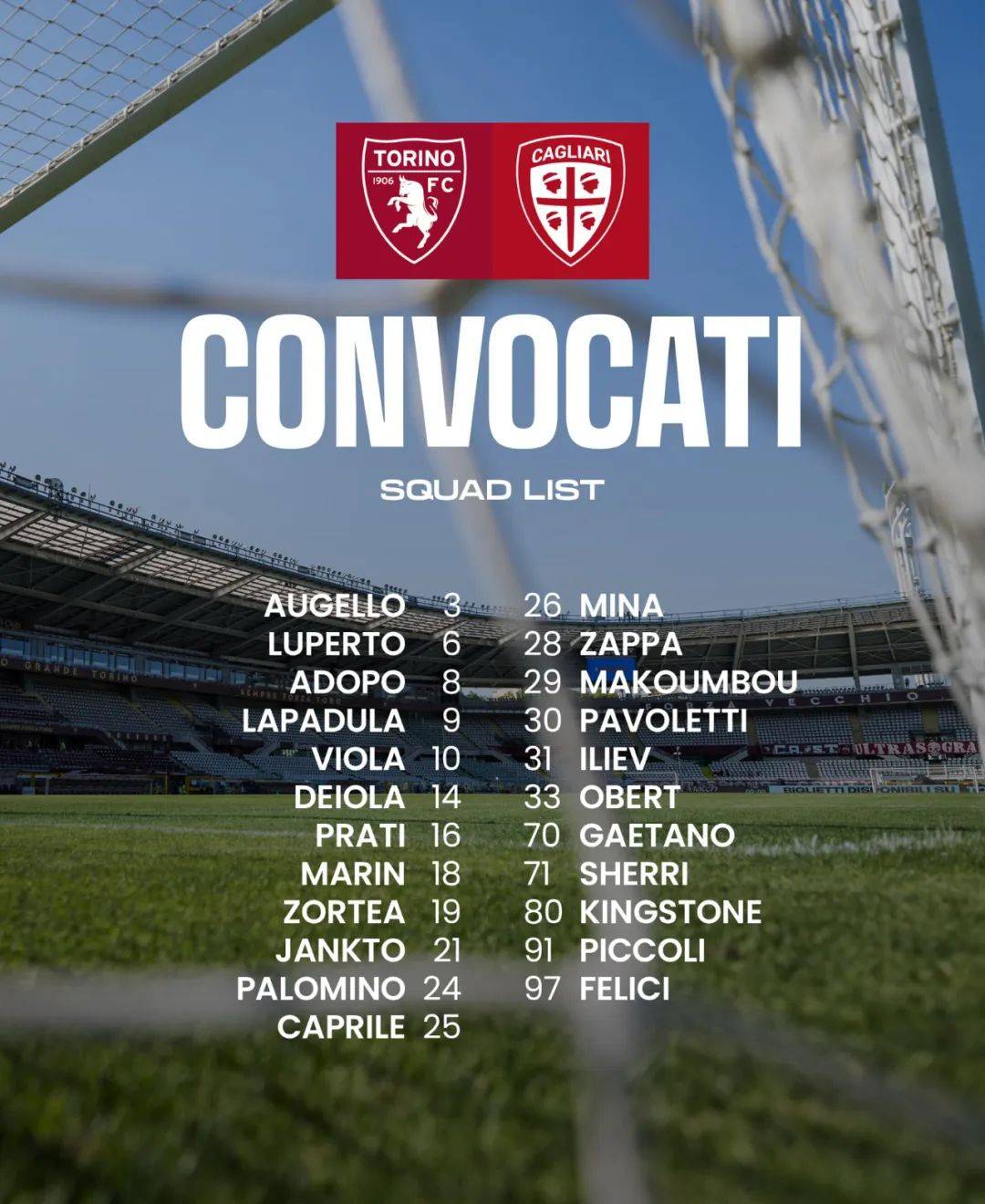 都灵主帅点名批评球员,要求更加努力的简单介绍 都灵主帅点名批评球员,要求更加努力的简单介绍