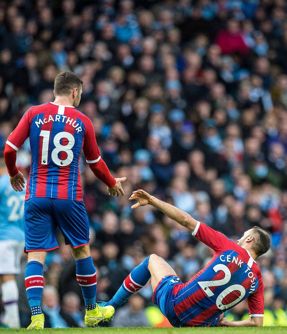 包含水晶宫交流战术，成功扭转比赛的词条