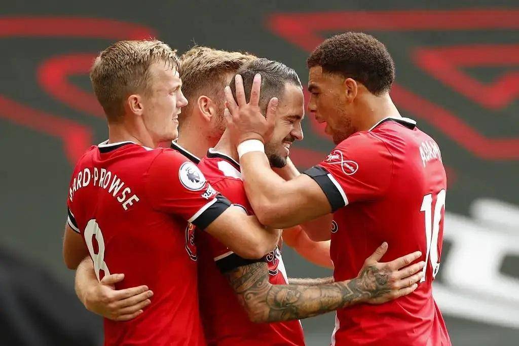 南安普顿客场小胜,实现逆袭 南安普顿客场小胜,实现逆袭