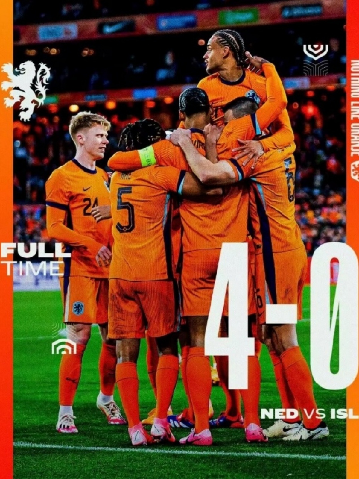 杏彩体育网页版-关于荷兰队在国家队比赛中展现出色球技的信息