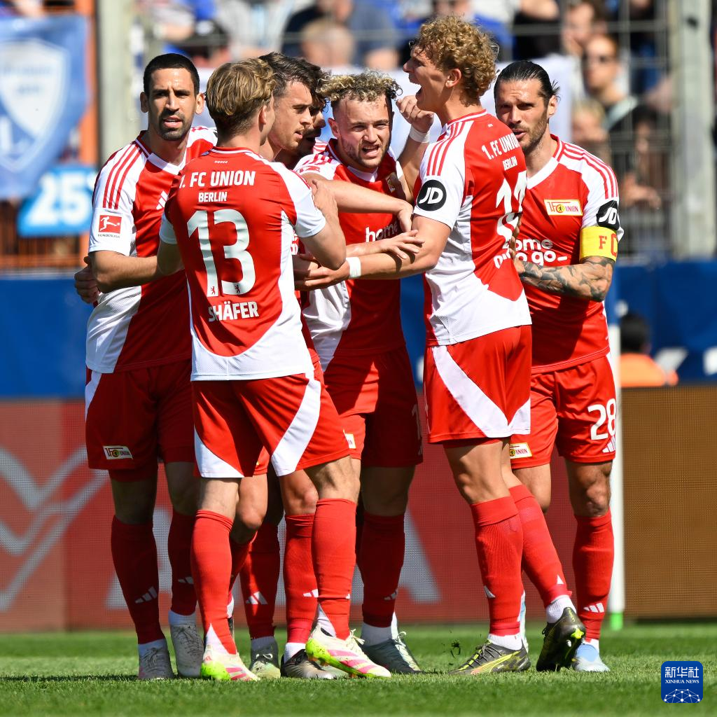 柏林联队客场击败对手，取得关键胜利的简单介绍