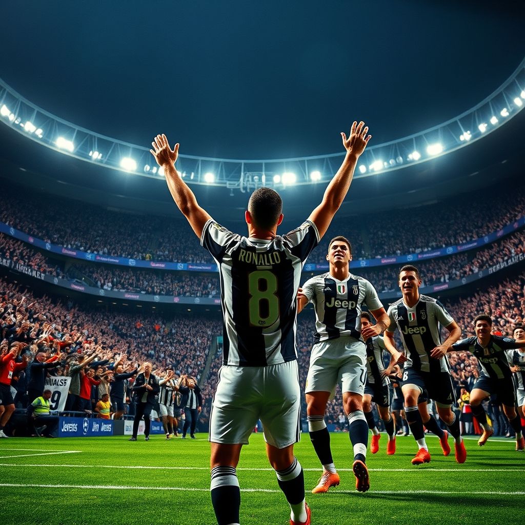 杏彩体育下载-C罗绝杀！尤文图斯逆转切尔西晋级欧冠淘汰赛，欧冠冠军之路再添一筹码