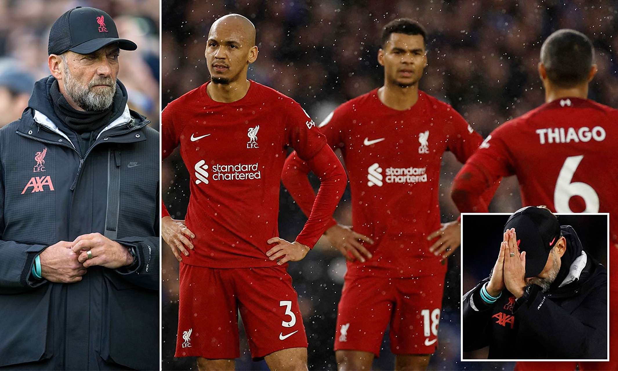 关于利物浦主帅克洛普与多特蒙德旧将重聚的信息