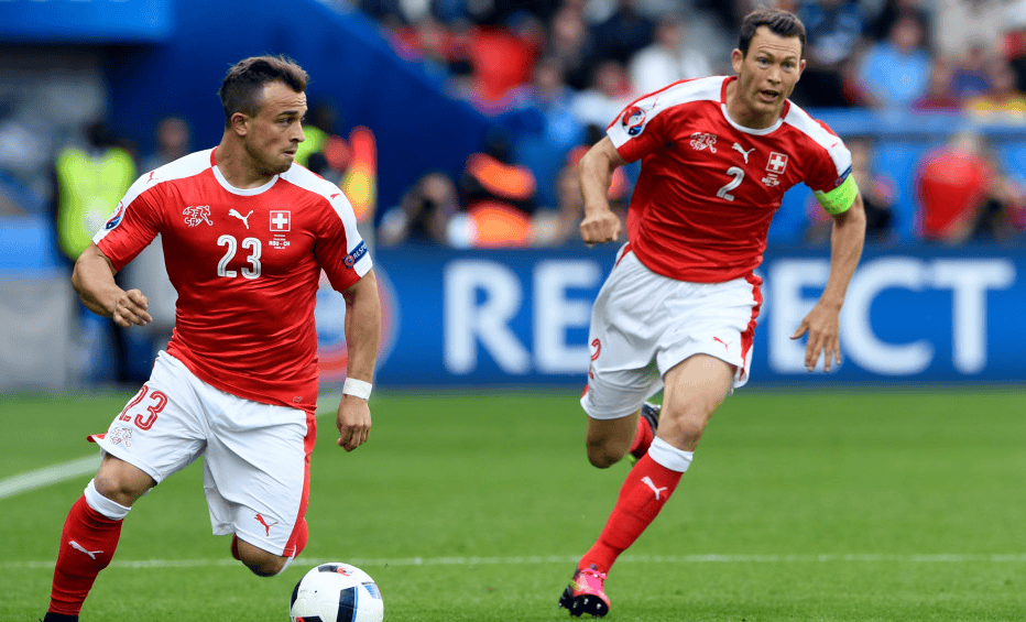 杏彩体育亚洲官网-瑞士足球运动员在洲际比赛中夺冠