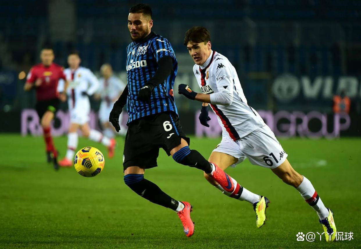 热那亚遭逢不走运,客场输球结束不败纪录的简单介绍 热那亚遭逢不走运,客场输球结束不败纪录的简单介绍