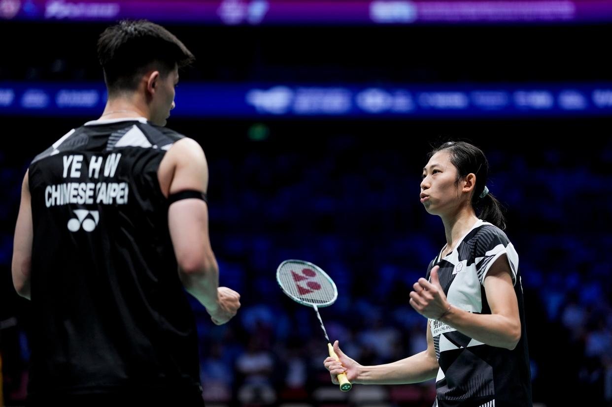 日本羽毛球队士气高昂，取得多次胜利