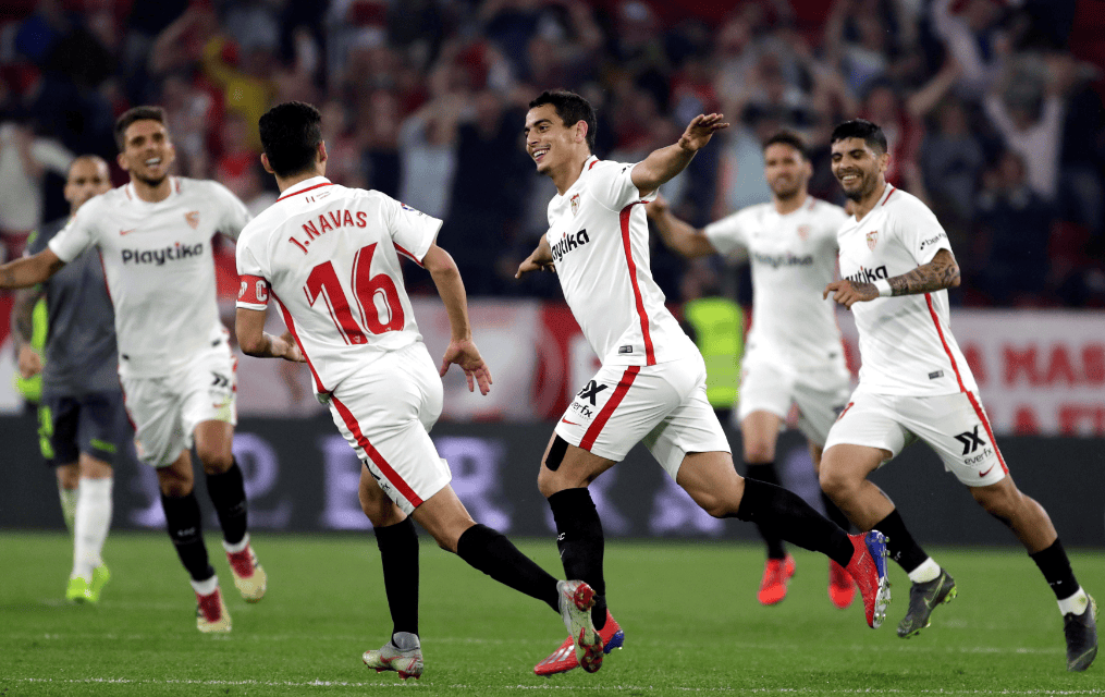 杏彩体育网页版入口-塞维利亚主场大胜，提升战绩表现