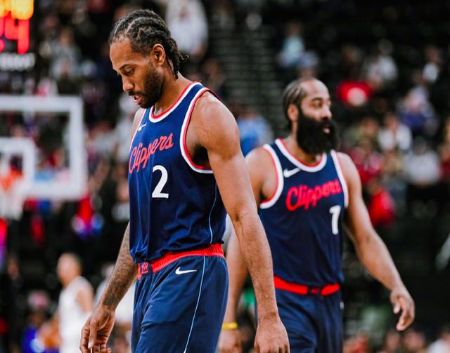 快船队靠一己之力逆袭,实现两连胜 快船队靠一己之力逆袭,实现两连胜