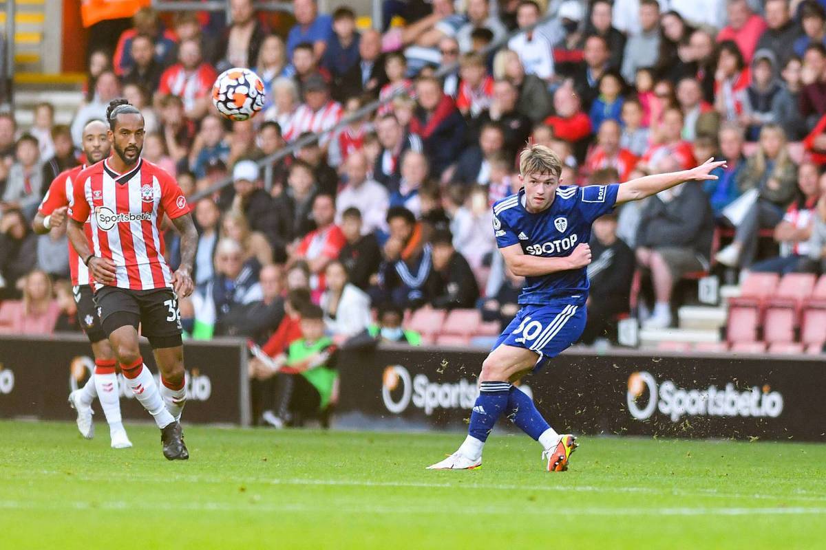 南安普敦客场大胜,全队状态火爆 南安普敦客场大胜,全队状态火爆