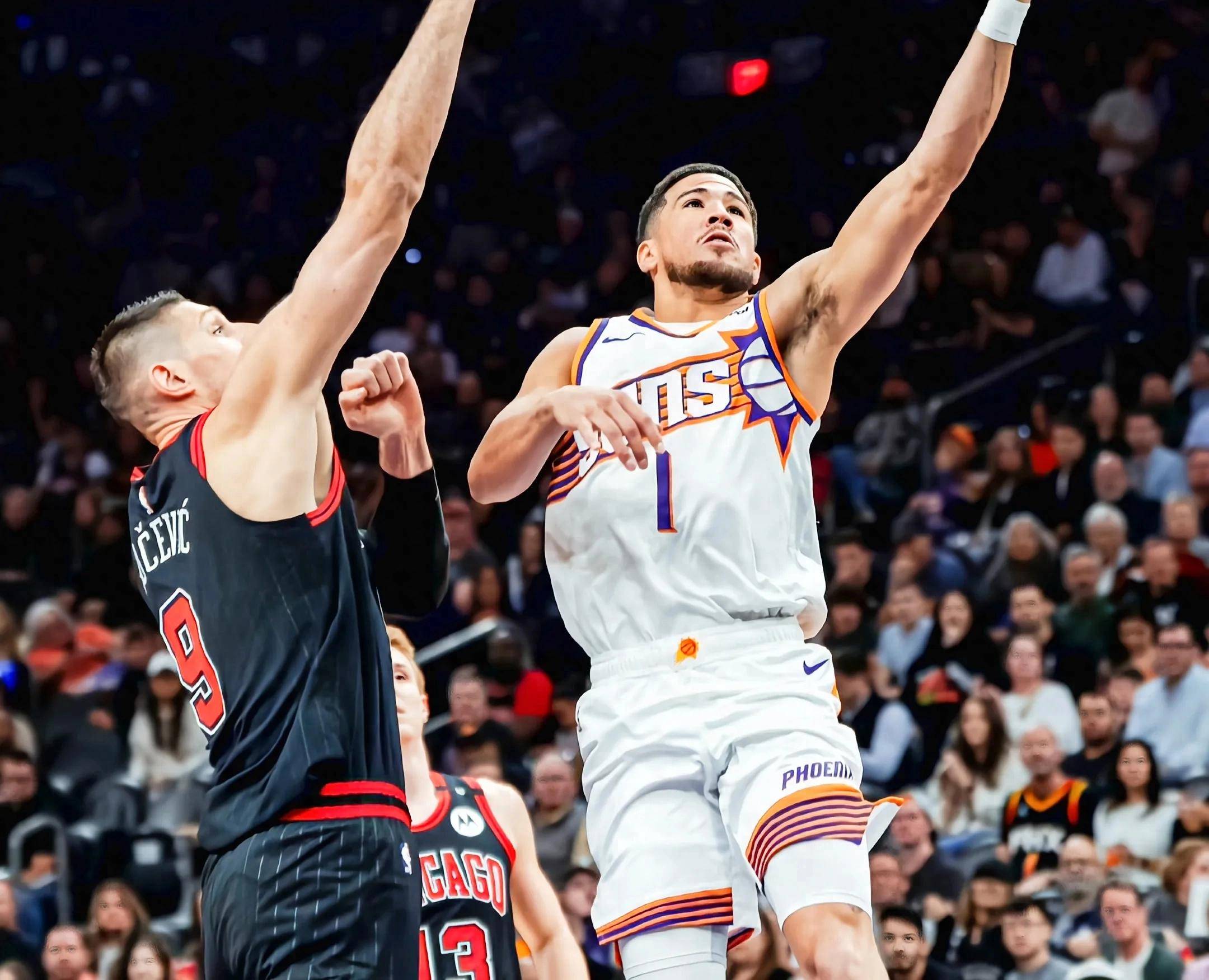 太阳击败独行侠，取得好局