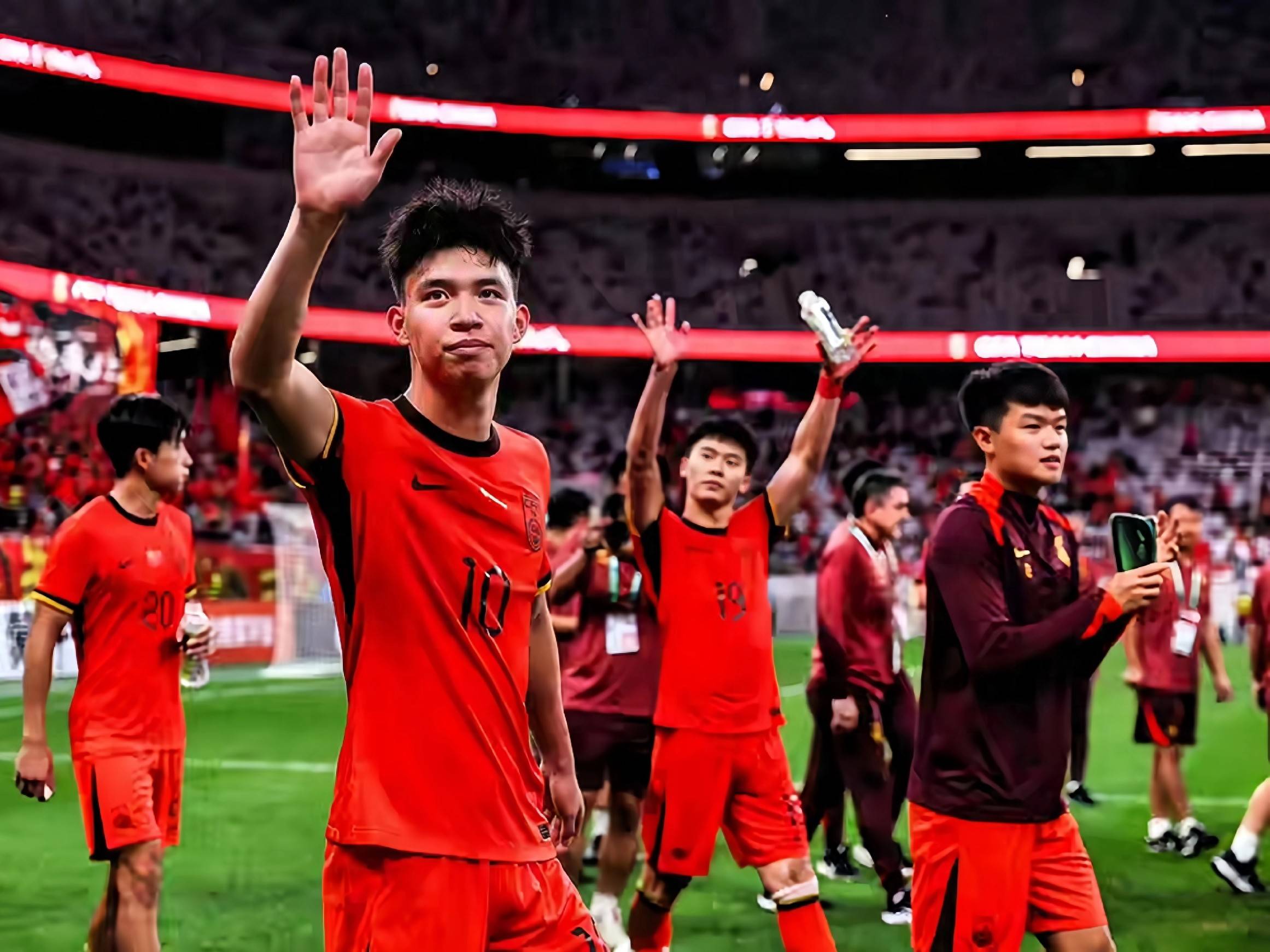 杏彩体育在线登录-备战亚洲杯，国内球员积极备战