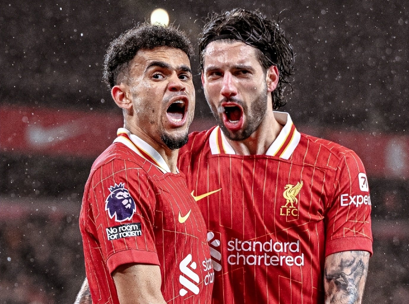 关于利物浦战胜强敌，欧冠半决赛晋级，磅礴气派的信息