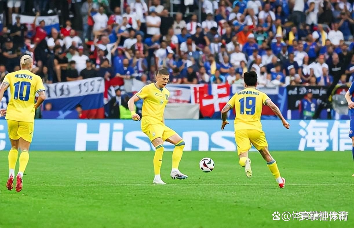 杏彩体育登录-乌克兰队迎来胜利，晋级欧洲杯八强赛