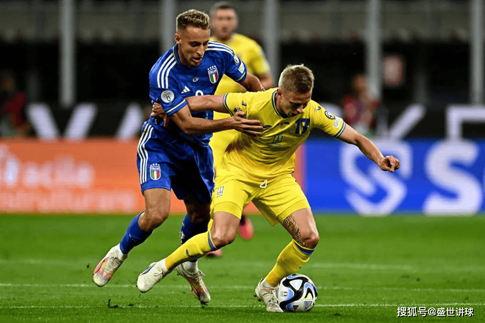 乌克兰队迎来胜利，晋级欧洲杯八强赛