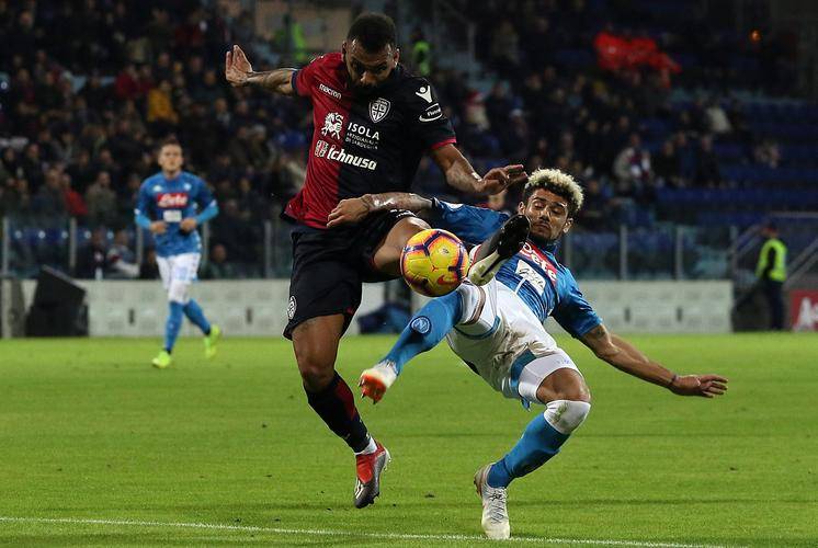 关于那不勒斯客场表现强势，轻取对手取得三连胜的信息