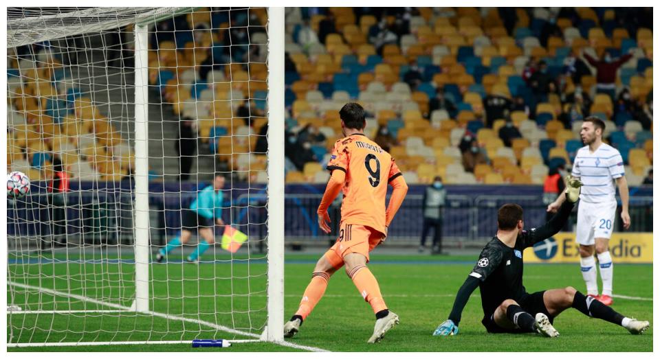 尤文图斯前锋连场砍分，被球迷点名批评的简单介绍